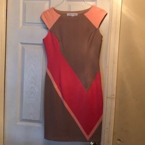 Cap Sleeve Dress